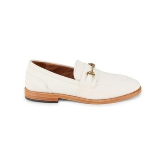 Randolph Suede Bit Loafers
